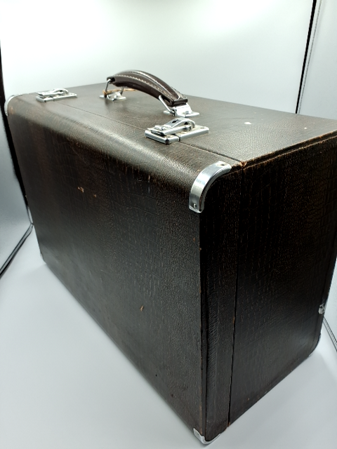 Original vintage singer symaskine